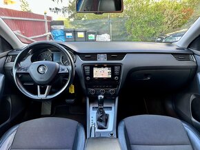 Škoda Octavia, 1.6 Tdi DSG Style Bi-xenon, tažné zařízení - 13