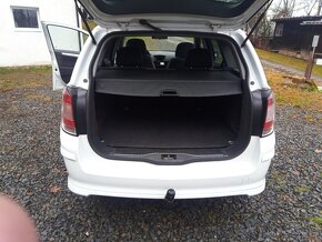 Prodám Opel Astra H Kombi 1.6 16v  85 kW sport.  Lpg - 13