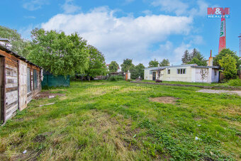 Prodej zahrady, 927 m², Nýřany, ul. Na Tesle - 13
