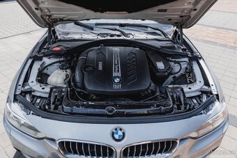 BMW F31 330d xDrive 190kW M-packet - 13