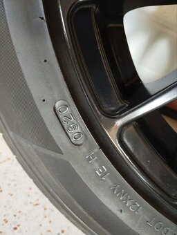 OZ racing Superturismo r16x7j ET 42,195/55/16 Hankook - 13