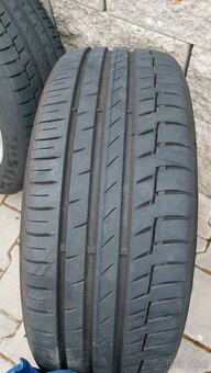 Disky originální Škoda Yeti, Octavia Scout 5x112 R17 Polar - 13