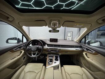 Audi SQ7 S Line, TZ , Panorama - 13