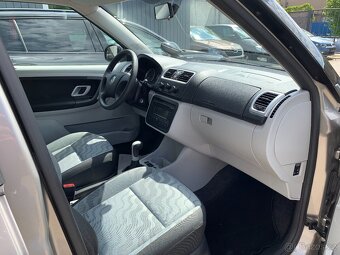 Škoda Fabia II 1.4 16V Ambiente r.v.2008 - 13