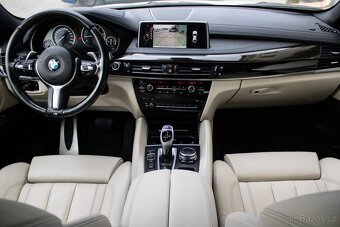 BMW X6 xDrive 30d M packet so ZÁRUKOU (odp. dph) - 13