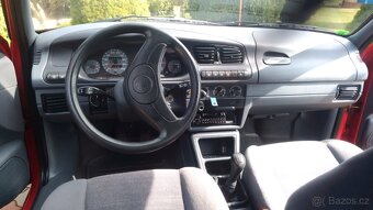 Škoda Felicia, první majitel, r. v. 1995 - 13