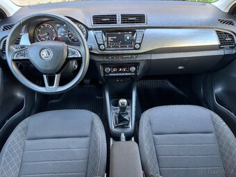 Škoda Fabia 3 Style - 1.2 TSi - 22tis najeto - PLNÁ VYBAVA - 13