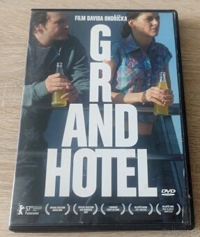 DVD filmy - různé žánry - 13