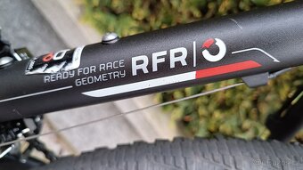 Cube LTD rám ALU 7005 RFR geometry vel. 16" - 13