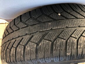 Zimní sada ALU kol Audi Q5 - 13