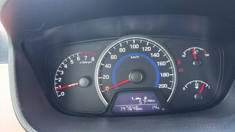 Hyundai i10 1.0 MPI, r.v. 2014, 147 650 km - 13