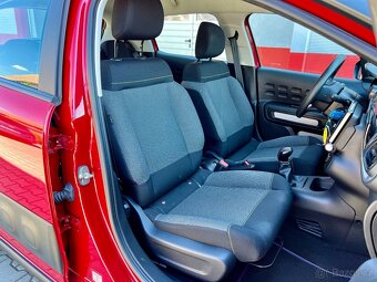 Citroën C3 1,2 PureTech / KLIMA / LANE / 2017 - 13
