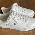 Nové kožené tenisky Tommy Hilfiger vel. 38 - 13