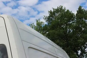 Volkswagen Crafter 2.5 TDI 100kw L3/H2 - 13