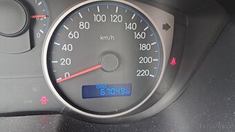 Hyundai i20, 1.2i / najeto 67 000 KM 1.MAJITEL ČR - 13