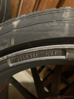 Kola Vossen 5x112 R19 (Dvourozměrné) - 13