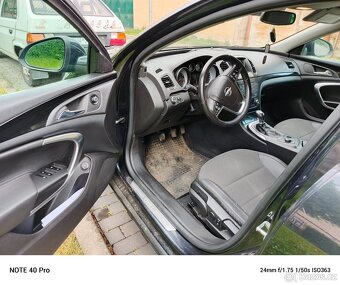 Prodám Opel Insignia r 2012 - 13