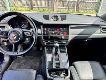 Porsche Macan 2.0 TFSi 195kw 2022 pěkný auto - 13