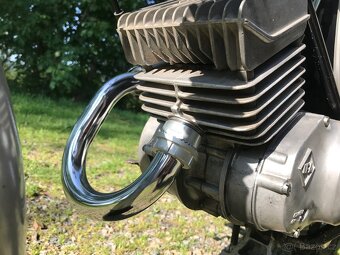Simson S51 Enduro r.v.1986 - po jednom majiteli - 13