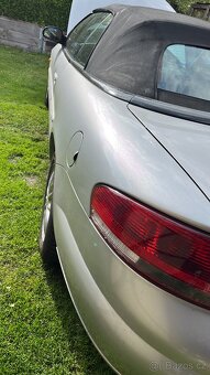 Chrysler sebring 2.7 cabrio - 13