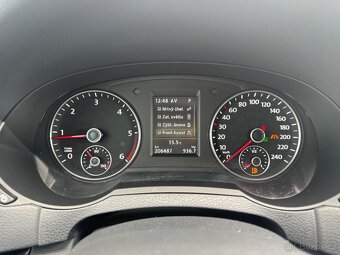 Seat ALHAMBRA 2.0 TDi DSG LED NAVI KAMERA WEBASTO 7 MÍST - 13