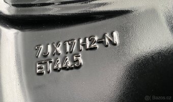 Orig. Alu kola Mercedes C-Klasse 225/50/17 DOT23 - 13