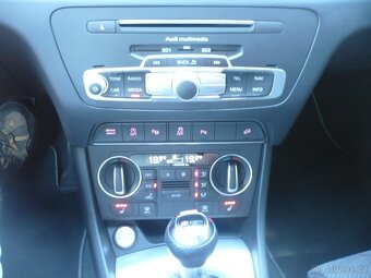 Audi  Q3  2.0 TDI 135 kW S-line - 13