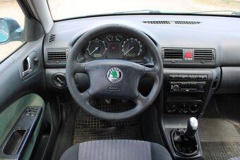 Škoda Octavia, 1,9TDi 81KW, STK 10/2026, KLIMA, r.v. 2003 - 13