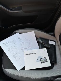 Škoda Fabia 3 1.2 TSI 75000km - 13