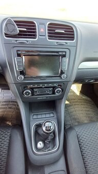 Volkswagen Golf 6 1.6 TDI - 13