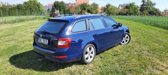 Prodám škoda octavia 3 2.0 TDi 4x4 135kw - 13