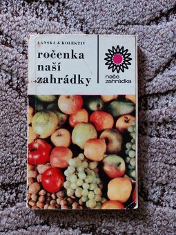 Knihy pro zahradkárov - 13