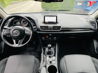 Mazda 3 1.5i 74KW BENZÍN MANUÁL KLIMA - 13
