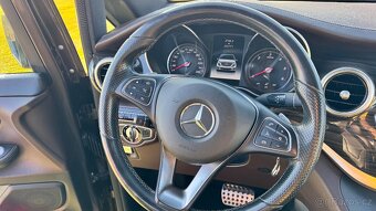 Mercedes-Benz Třídy V 250d - 4 Motion - 13