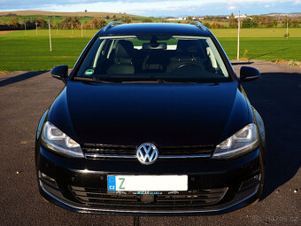 VW Golf 7 1,4 ▪ Climatroni ▪ 2x PDC ▪ výhřev ▪ masáž ▪ tažné - 13