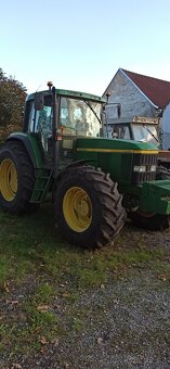John Deere 6910 - 13
