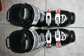 lyže Rossignol famou 149 cm - 13