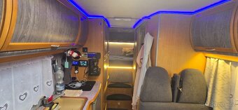 FIAT DUCATO 230 2,5TDI nástavby LMC - 13