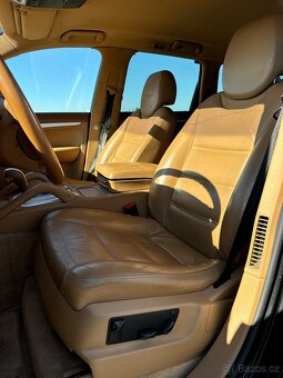 Porsche Cayenne S 4,5 V8 - 13