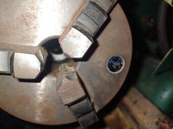 Soustruh Interkrenn IKD 400, stolovy soustruh - 13