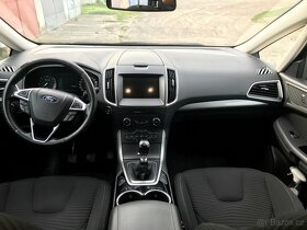 Ford S-max 2,0 TDCI chip na 135kW - 13