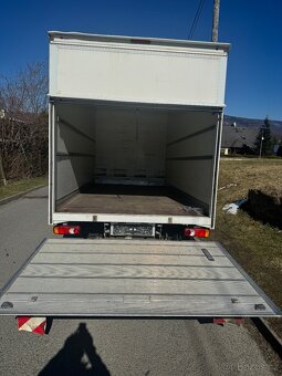 Prodám Nissan NT 400 Cabstar 2,5 D100 KW rv16 - 13