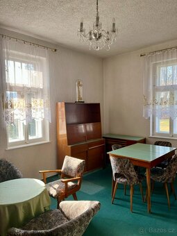 Prodej rodinného domu 240 m2, pozemek 4996 m2 Lipová - 13