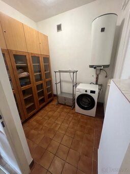 Ubytovna, pronájem vybaveného bytu Dolní Cerekev - 13