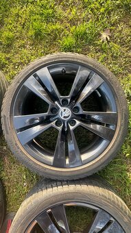 Škoda Karoq alu MYTIKAS 5x112 - 13