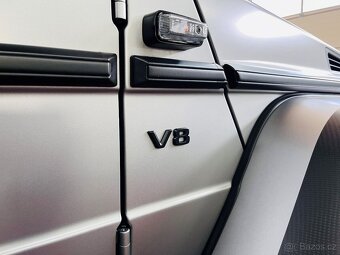 Mercedes-Benz G 500 4X4² Brabus B40 - 13
