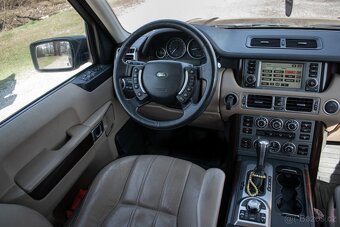 Land Rover Range Rover 3.6 TDV8 - 13
