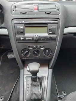 Škoda Octavia II 1.6 MPI, 74kw, automat... - 13
