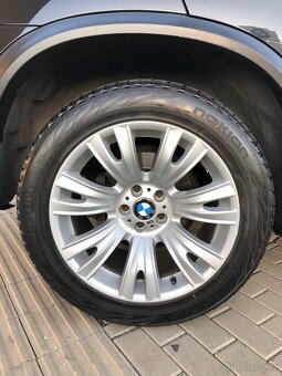 BMW X5 e70 3.0D 173kW 4x4 - Tažné, Head-up, Nezávislé - 13