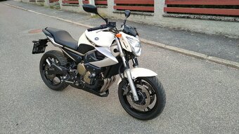 Yamaha XJ6 ABS - 13